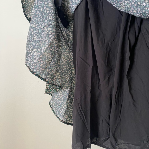 NWT! J.Crew Delilah Dress in Liberty Marguerite Fabric Size XL - Picture 6 of 12